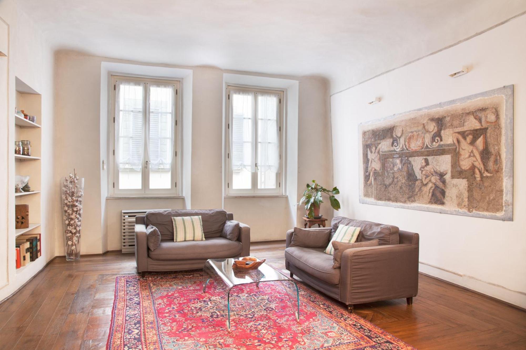 Berardi Palace Apartments Florence Extérieur photo