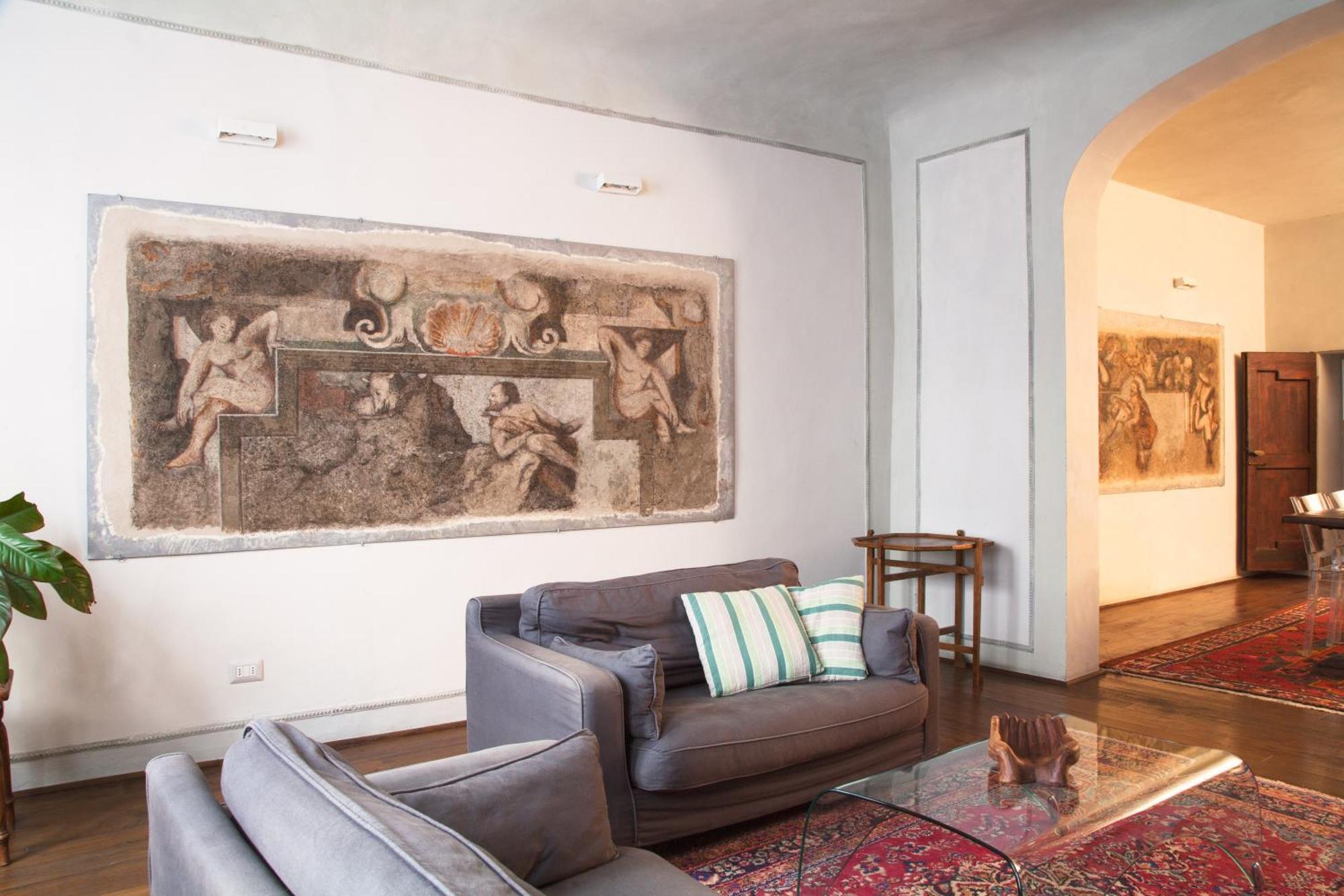 Berardi Palace Apartments Florence Extérieur photo