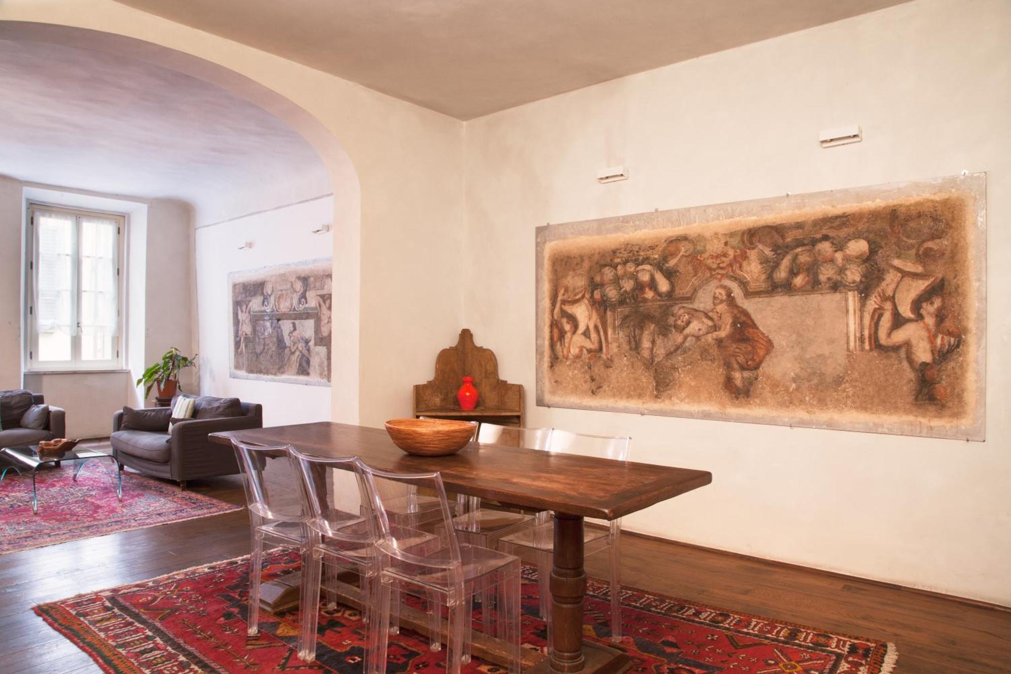 Berardi Palace Apartments Florence Extérieur photo
