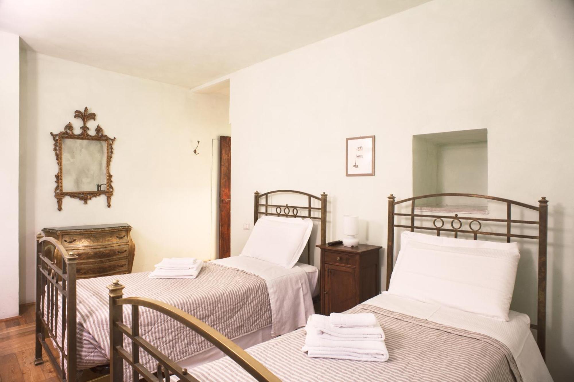 Berardi Palace Apartments Florence Extérieur photo