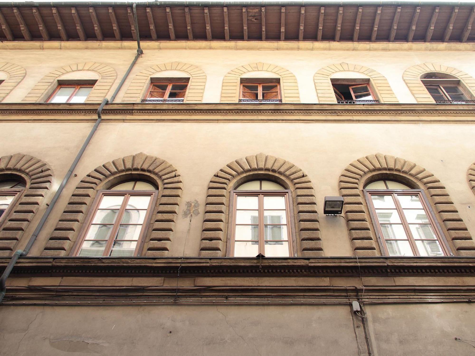 Berardi Palace Apartments Florence Extérieur photo