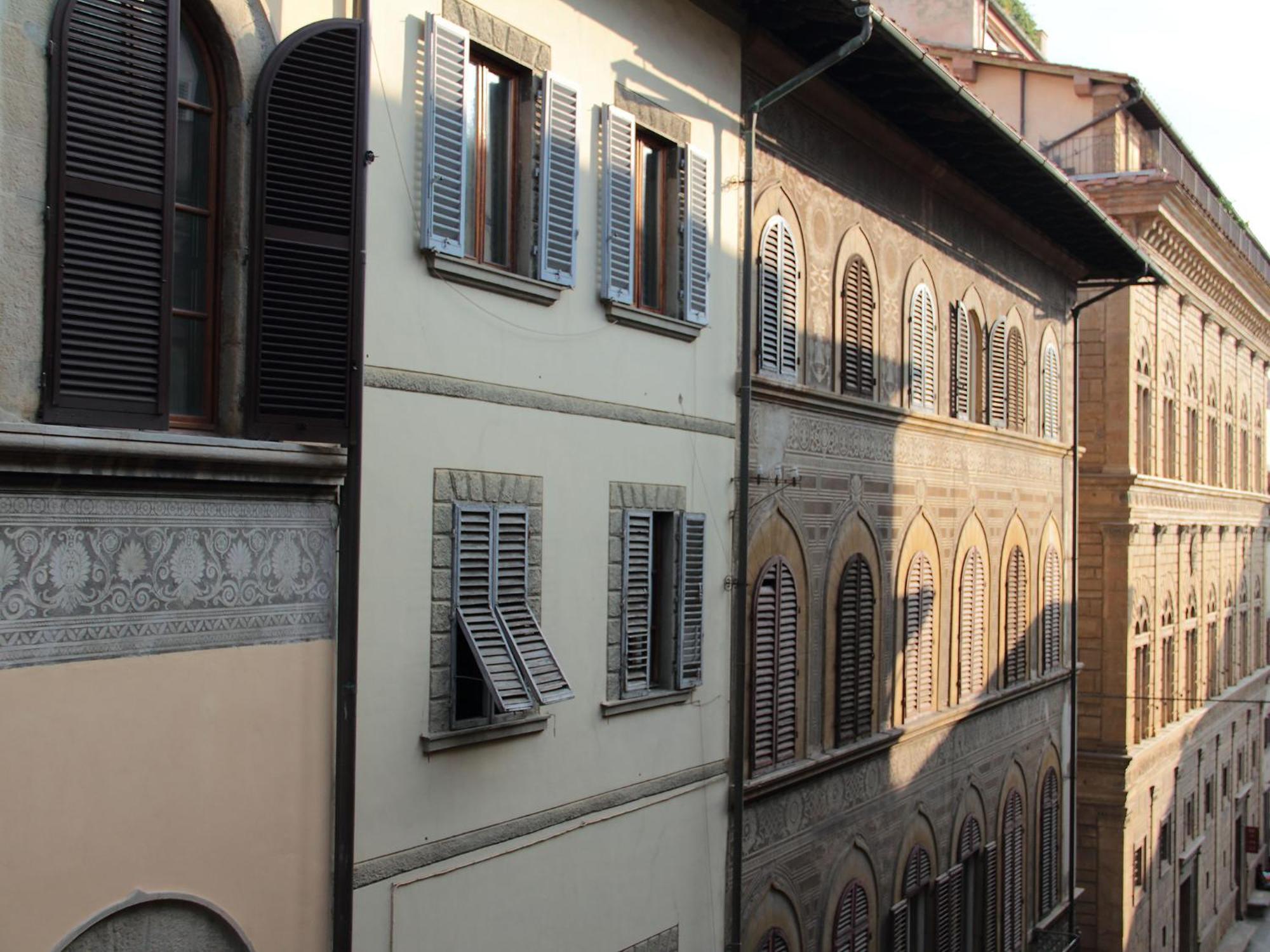 Berardi Palace Apartments Florence Extérieur photo